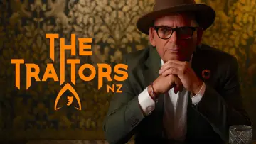Backdrop for the TV series "The Traitors NZ" #1489086