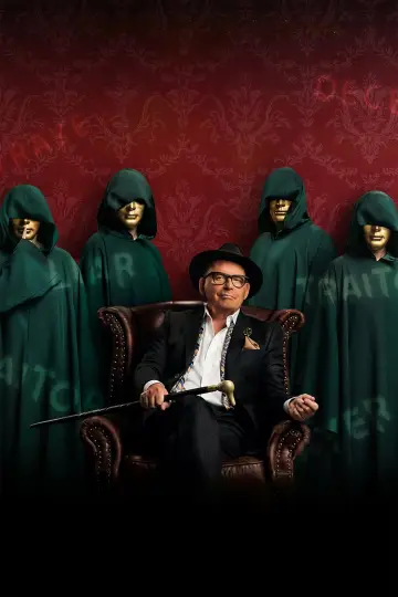 Poster for the TV series "The Traitors NZ" #1489094
