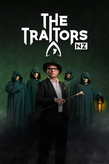 Poster for the TV series "The Traitors NZ" #1489100