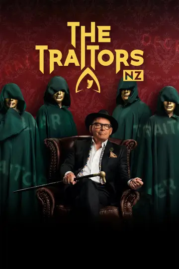 Poster for the TV series "The Traitors NZ" #1489101