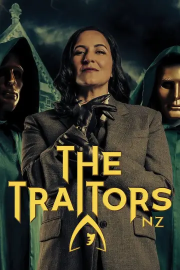 Poster for the TV series "The Traitors NZ" #1489102