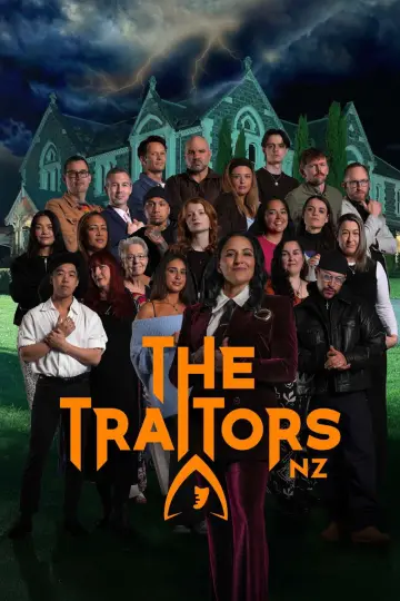 Poster for the TV series "The Traitors NZ" #1489103