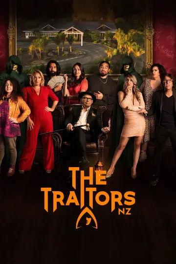 Poster for the TV series "The Traitors NZ" #1489104