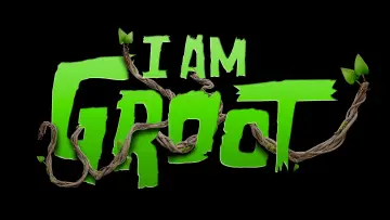 Backdrop for the TV series "I Am Groot" #1397143