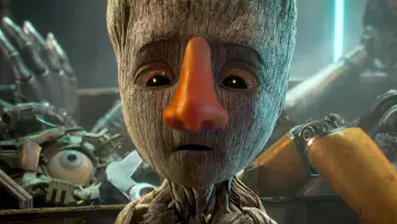 Backdrop for the TV series "I Am Groot" #1397152