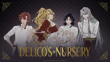 Backdrop for the TV series "Delico