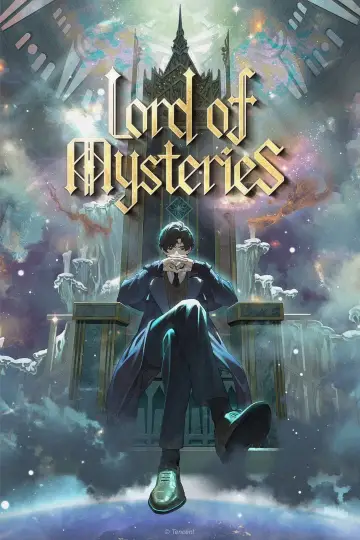 Poster for the TV series "Lord of Mysteries" #1473155