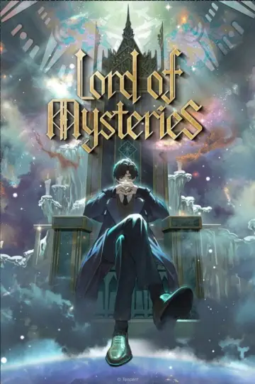 Poster for the TV series "Lord of Mysteries" #1473158