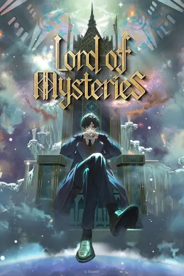 Poster for the TV series "Lord of Mysteries" #1473169