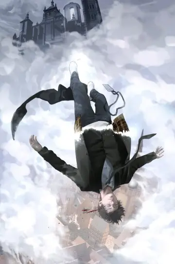 Poster for the TV series "Lord of Mysteries" #1473177