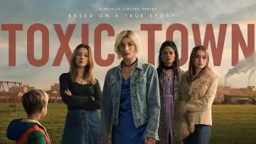Backdrop for the TV series "Toxic Town" #1478630