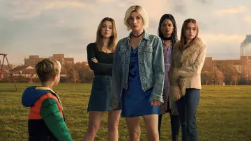 Backdrop for the TV series "Toxic Town" #1478631