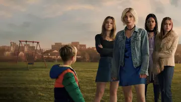 Backdrop for the TV series "Toxic Town" #1478640