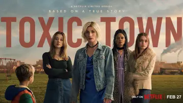Backdrop for the TV series "Toxic Town" #1478641