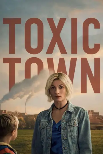 Poster for the TV series "Toxic Town" #1478652
