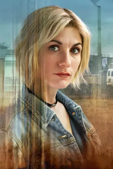 Poster for the TV series "Toxic Town" #1478657