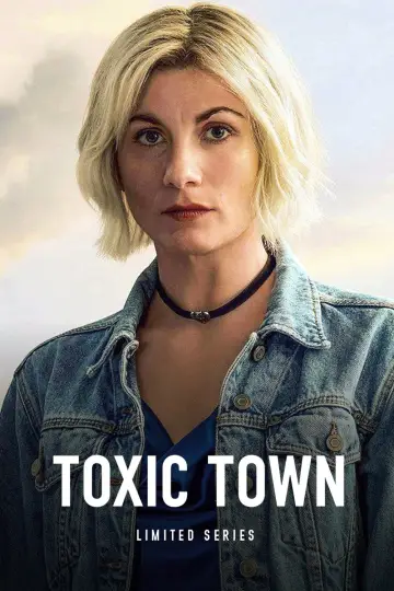Poster for the TV series "Toxic Town" #1478658
