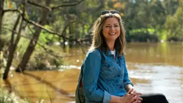 Backdrop for the TV series "Great Australian Walks" #1562177