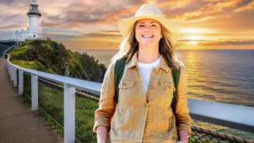 Backdrop for the TV series "Great Australian Walks" #1562178