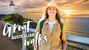 Backdrop for the TV series "Great Australian Walks" #1562179
