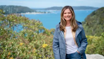 Backdrop for the TV series "Great Australian Walks" #1562180