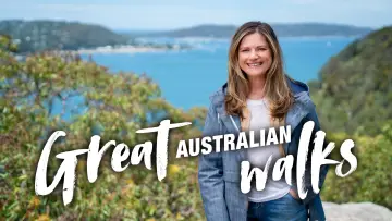 Backdrop for the TV series "Great Australian Walks" #1562181