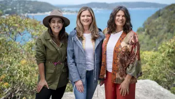 Backdrop for the TV series "Great Australian Walks" #1562182