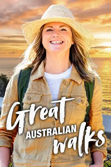 Poster for the TV series "Great Australian Walks" #1562186