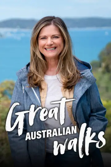Poster for the TV series "Great Australian Walks" #1562187