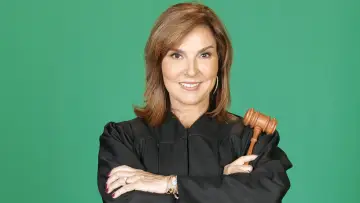 Backdrop for the TV series "Justice for the People with Judge Milian" #1229313