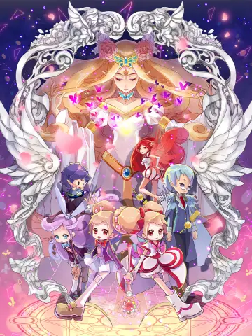 Flower Fairy Poster