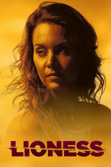 Poster for the TV series "Lioness" #1490502