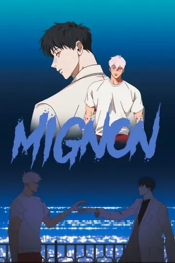 Poster for the TV series "MIGNON" #1412439