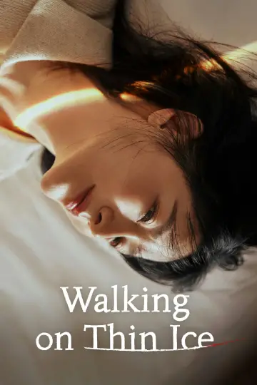 Poster for the TV series "Walking on Thin Ice" #1497305