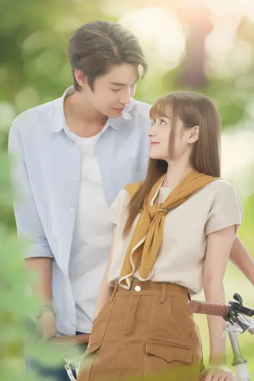 Poster for the TV series "A Love So Beautiful" #1843938