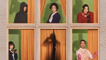 Backdrop for the TV series "The Atypical Family" #1803908