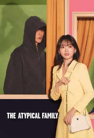 Poster for the TV series "The Atypical Family" #1803935
