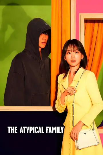 Poster for the TV series "The Atypical Family" #1803938