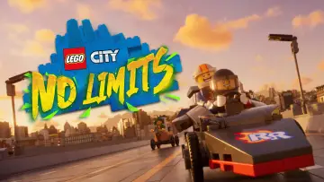 Backdrop for the TV series "LEGO City - No Limits" #1477614