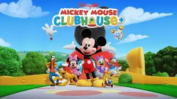 Backdrop for the TV series "Mickey Mouse Clubhouse+" #1349512