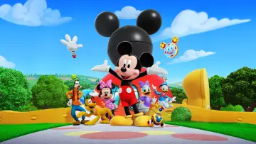Backdrop for the TV series "Mickey Mouse Clubhouse+" #1349513