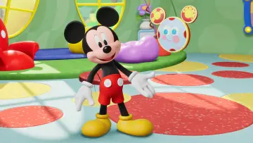 Backdrop for the TV series "Mickey Mouse Clubhouse+" #1349515