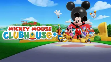 Backdrop for the TV series "Mickey Mouse Clubhouse+" #1349516