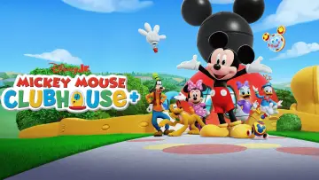 Backdrop for the TV series "Mickey Mouse Clubhouse+" #1349518