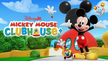 Backdrop for the TV series "Mickey Mouse Clubhouse+" #1349519