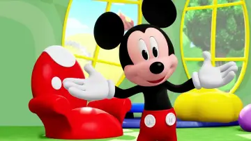 Backdrop for the TV series "Mickey Mouse Clubhouse+" #1349523