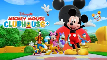 Backdrop for the TV series "Mickey Mouse Clubhouse+" #1349524
