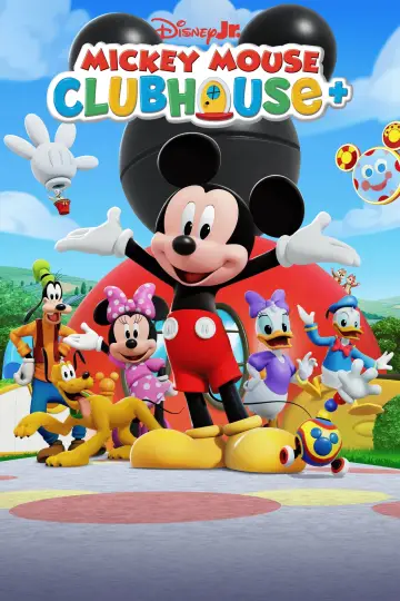 Poster for the TV series "Mickey Mouse Clubhouse+" #1349541