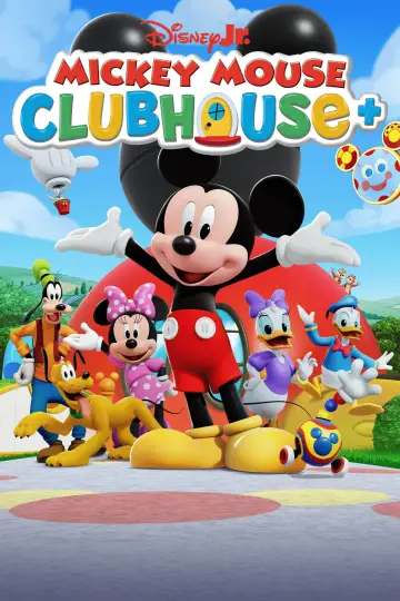 Poster for the TV series "Mickey Mouse Clubhouse+" #1349547