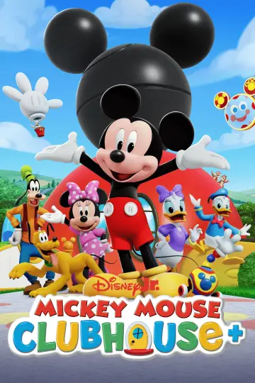 Poster for the TV series "Mickey Mouse Clubhouse+" #1349548